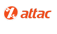 Logo attac