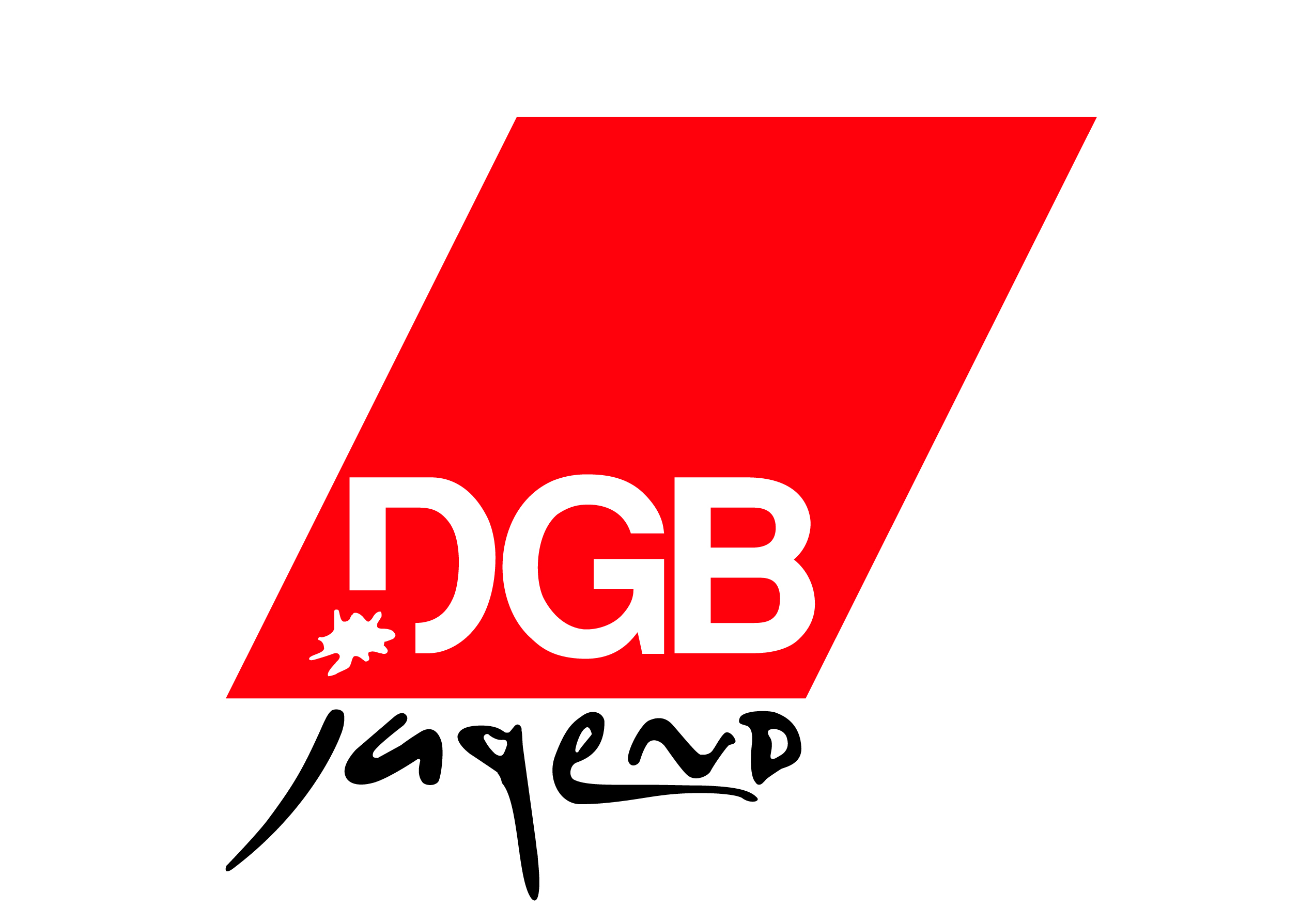 Logo DGB Jugend