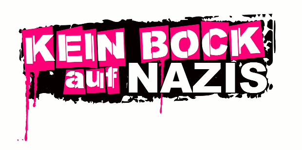 Logo Kein Bock auf Nazis