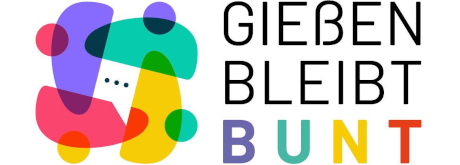 Logo Gießen bleibt bunt